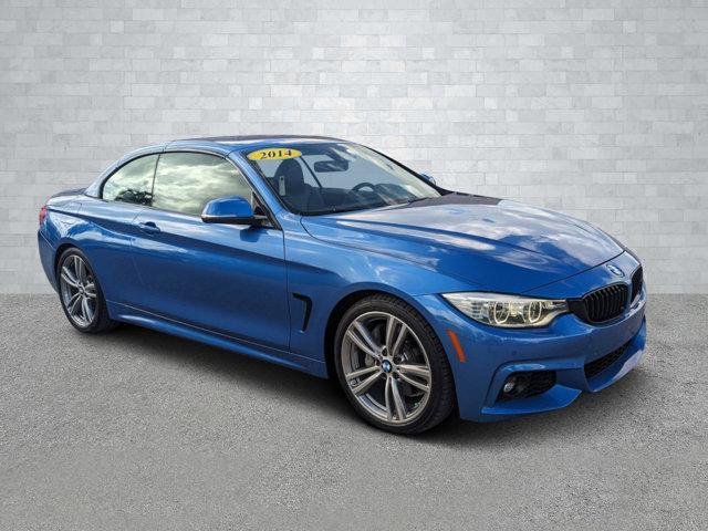 2014 BMW 435