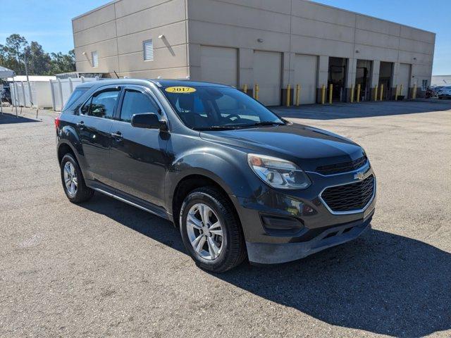 2017 Chevrolet Equinox