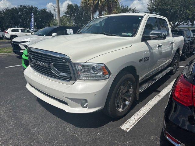Photo of 2017 Pearl White RAM 1500