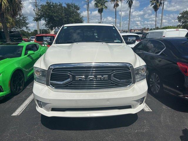 Photo of 2017 Pearl White RAM 1500