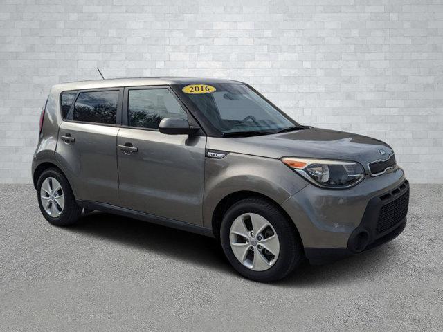 2016 Kia SOUL