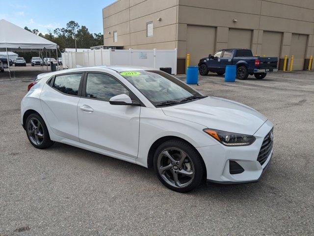 2019 Hyundai Veloster