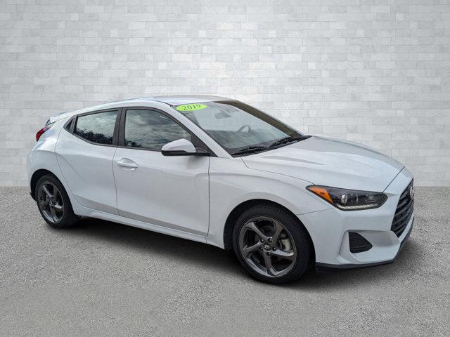 2019 Hyundai Veloster