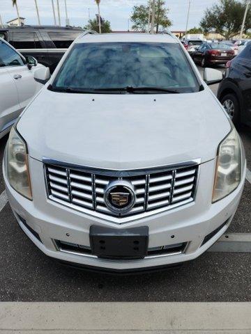 2015 Cadillac SRX