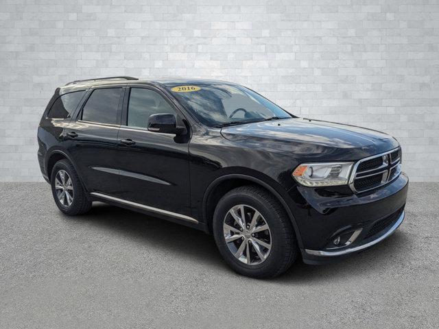 2016 Dodge Durango