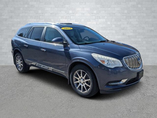 2014 Buick Enclave