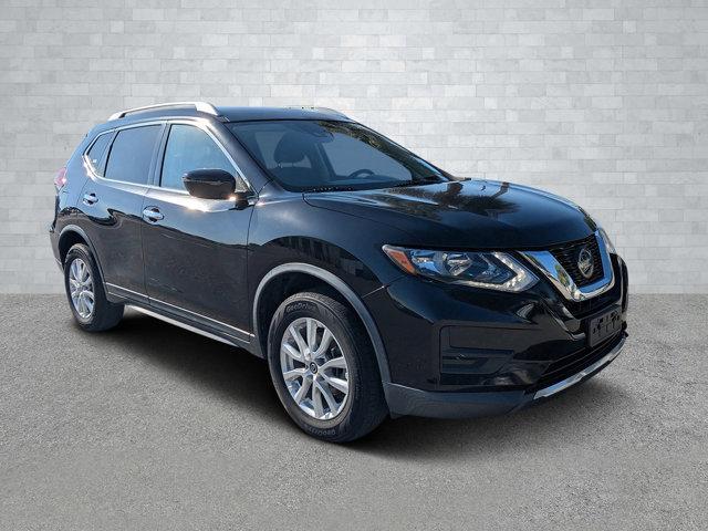 2020 Nissan Rogue