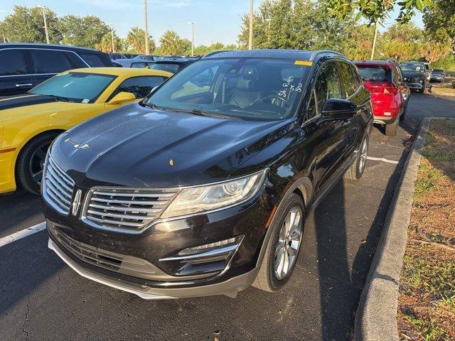 2017 Lincoln MKC