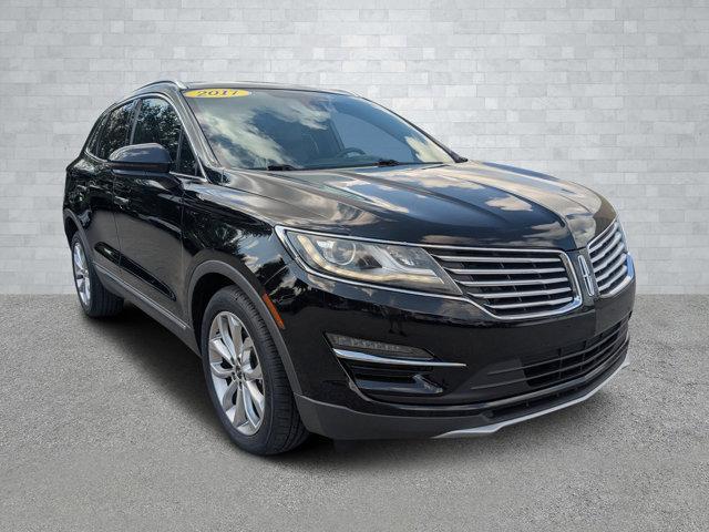2017 Lincoln MKC