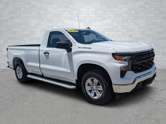 2024 Chevrolet Silverado 1500