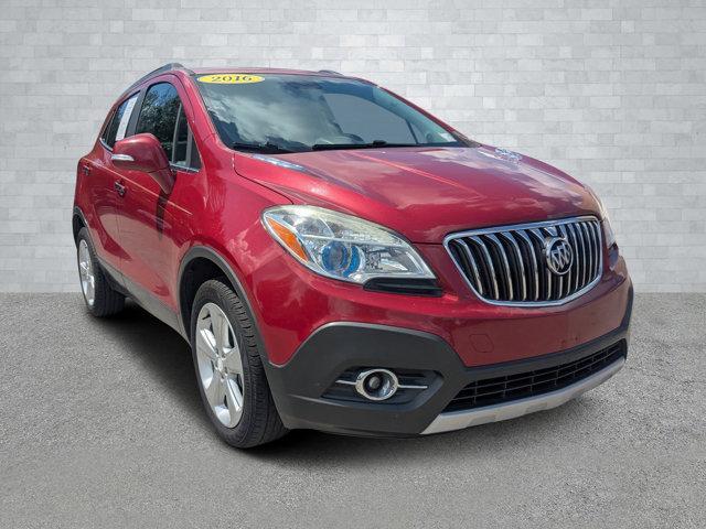 2016 Buick Encore