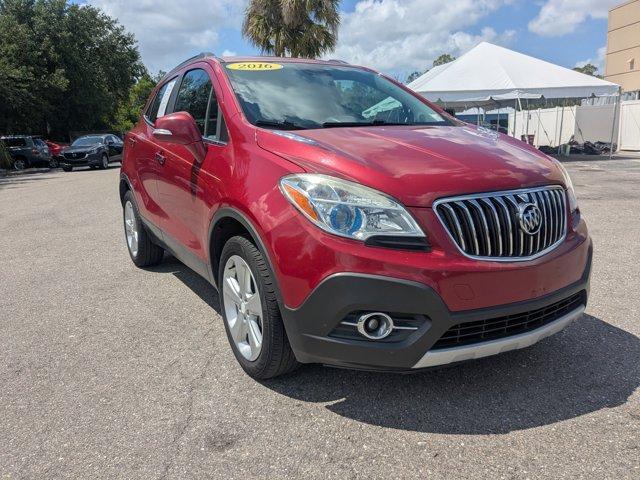 2016 Buick Encore