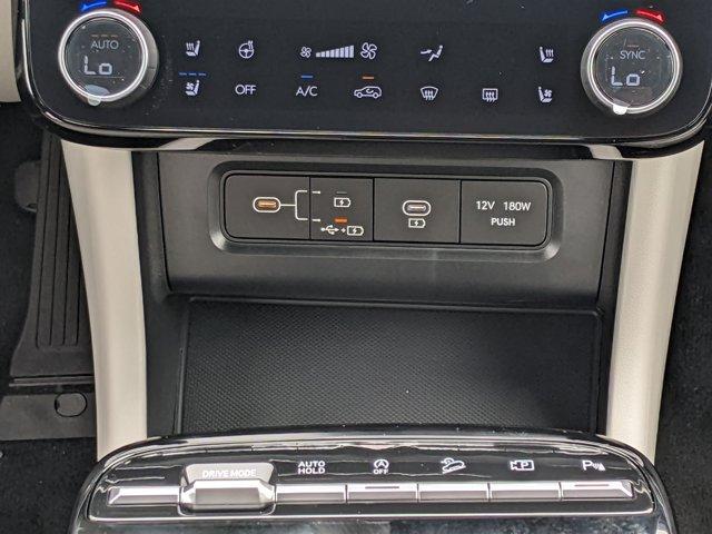 Photo of 2026 Serenity White Pearl Hyundai TUCSON