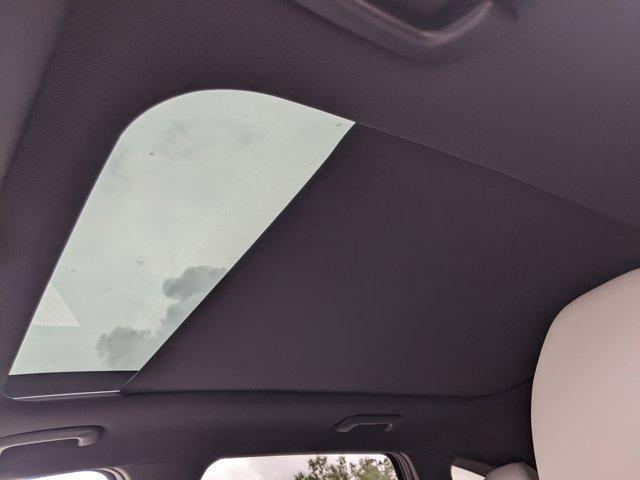 Photo of 2026 Serenity White Pearl Hyundai TUCSON