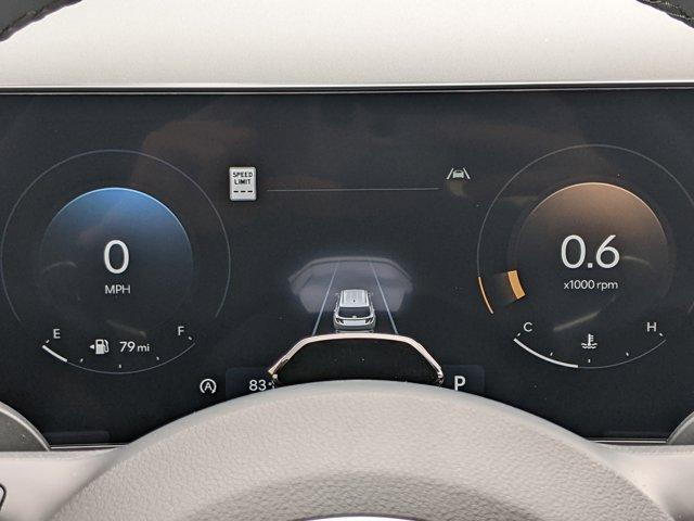 Photo of 2026 Serenity White Pearl Hyundai TUCSON