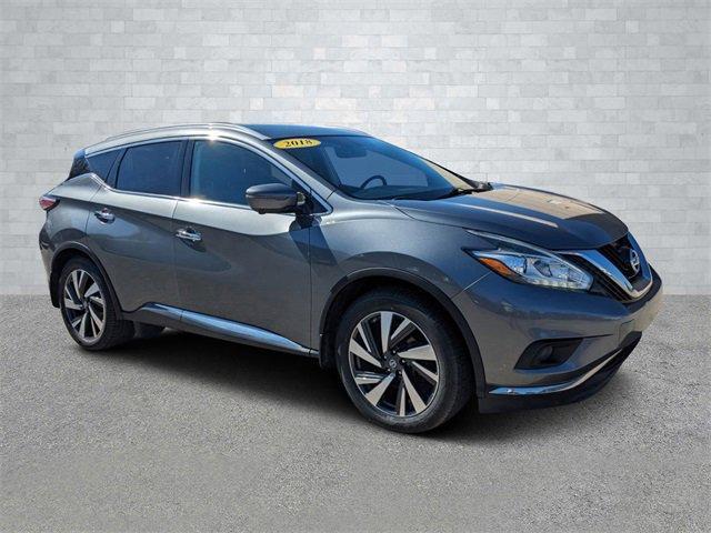 2018 Nissan Murano