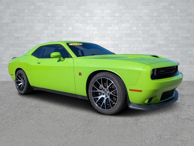 2019 Dodge Challenger