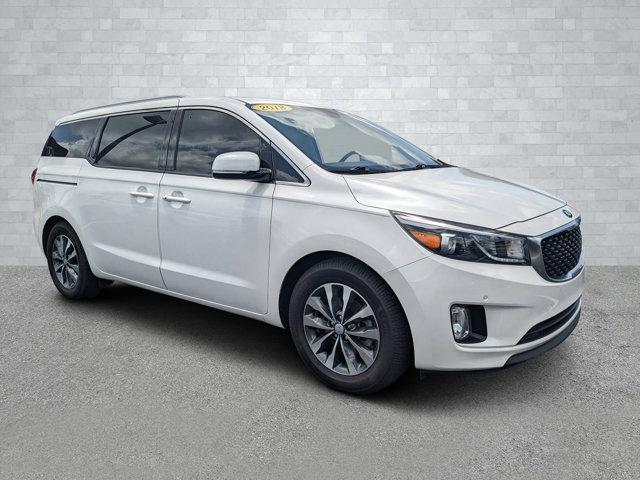 2018 Kia Sedona