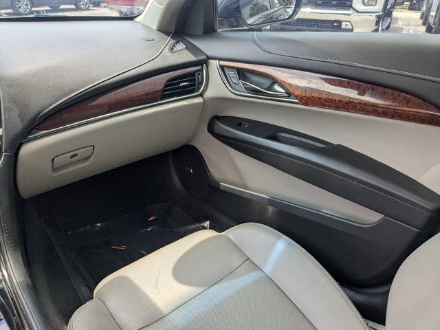 Photo of 2017 Phantom Gray Metallic Cadillac ATS