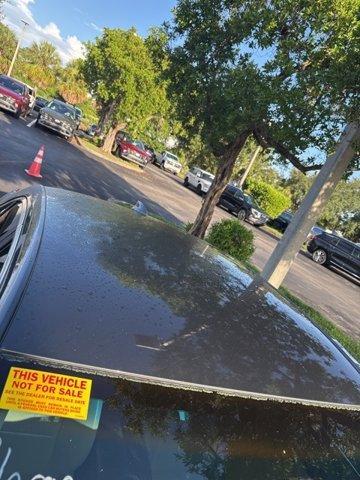 Photo of 2017 Phantom Gray Metallic Cadillac ATS