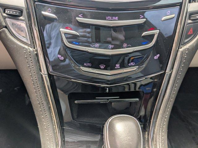 Photo of 2017 Phantom Gray Metallic Cadillac ATS