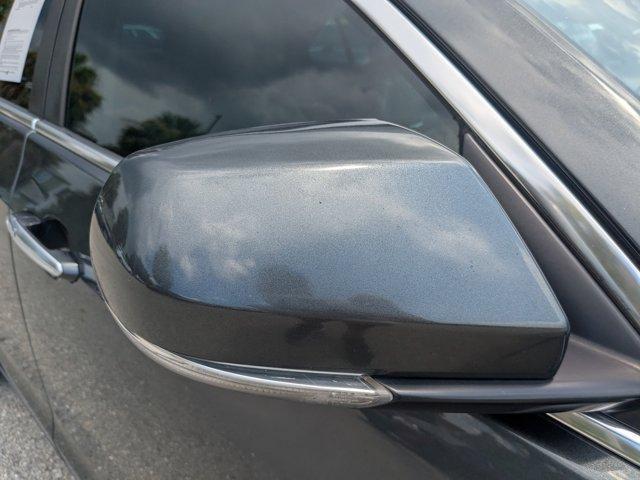 Photo of 2017 Phantom Gray Metallic Cadillac ATS