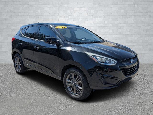 2014 Hyundai Tucson