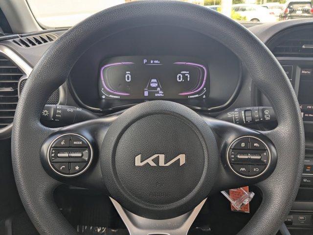 Photo of 2024 Mars Orange Kia Soul