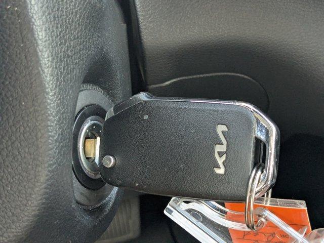Photo of 2024 Mars Orange Kia Soul