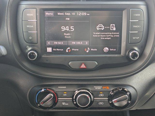 Photo of 2024 Mars Orange Kia Soul