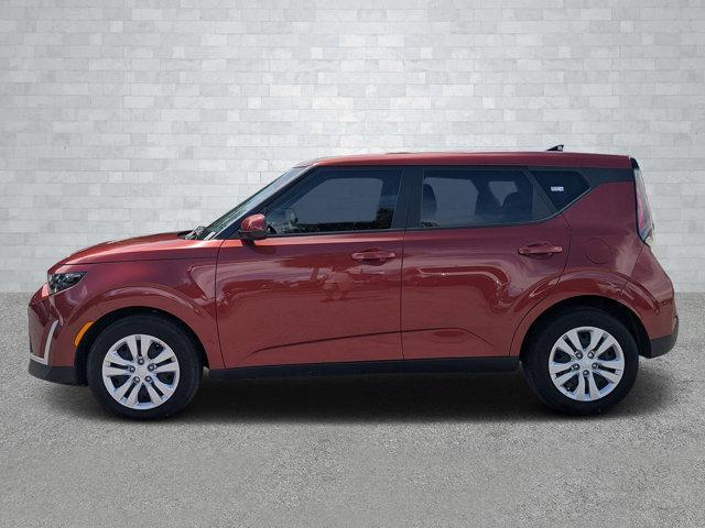 Photo of 2024 Mars Orange Kia Soul