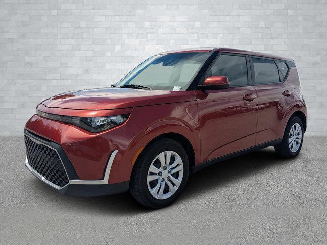 Photo of 2024 Mars Orange Kia Soul