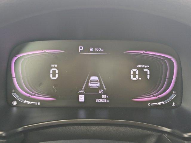 Photo of 2024 Mars Orange Kia Soul