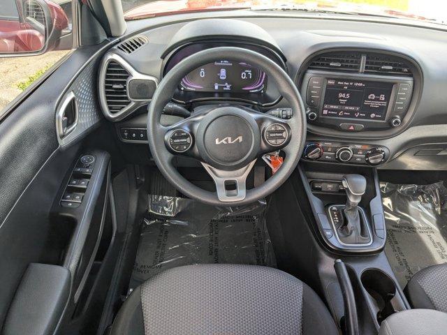 Photo of 2024 Mars Orange Kia Soul