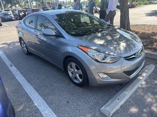 2012 Hyundai Elantra