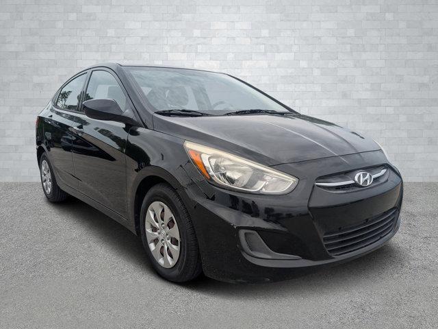 2016 Hyundai Accent