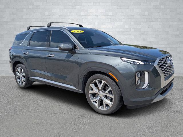 2022 Hyundai Palisade