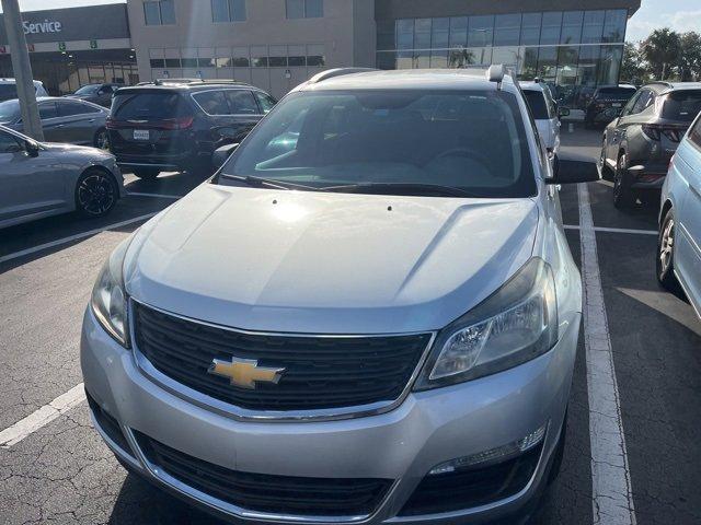 2016 Chevrolet Traverse