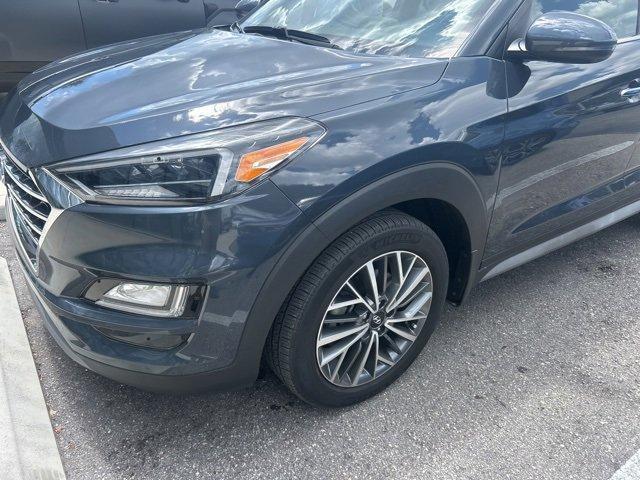 2020 Hyundai Tucson