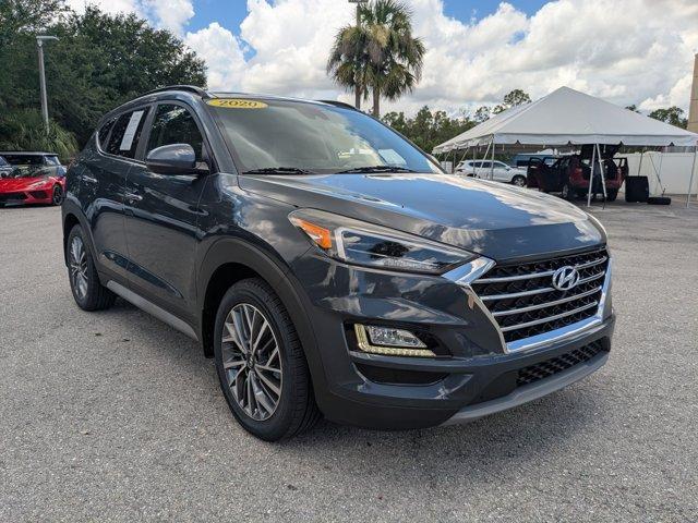 2020 Hyundai Tucson