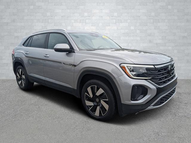 2024 Volkswagen Atlas Cross Sport