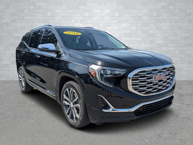 2018 GMC Terrain