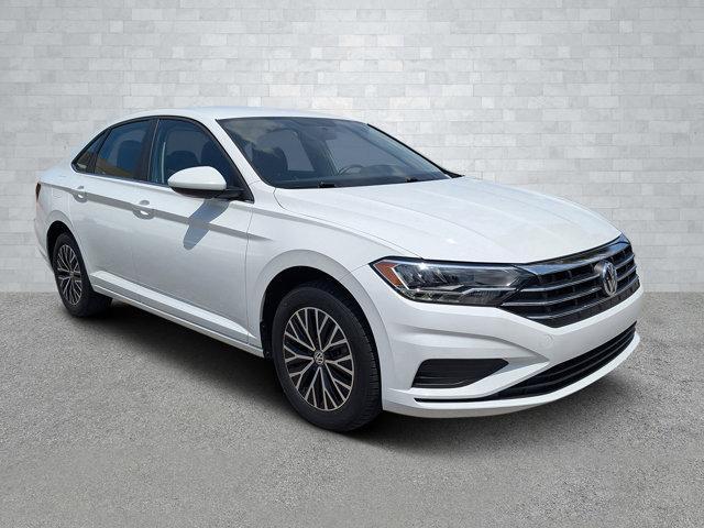 2021 Volkswagen Jetta