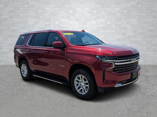 2023 Chevrolet Tahoe