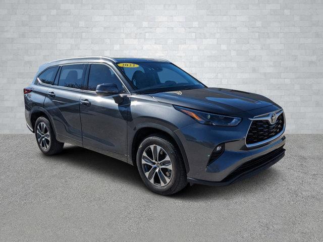 2022 Toyota Highlander