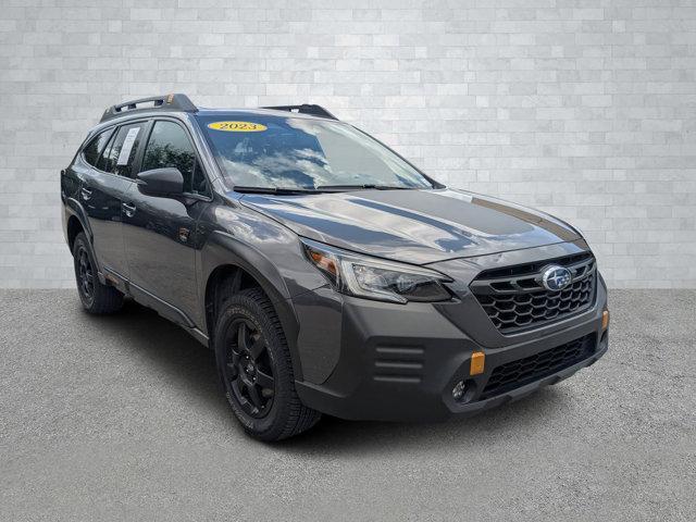 2023 Subaru Outback