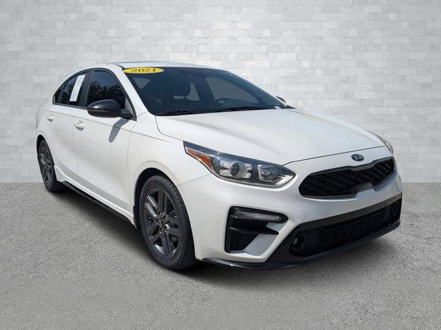 2021 Kia Forte