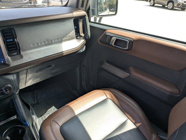 Photo of 2022 Cactus Ford Bronco