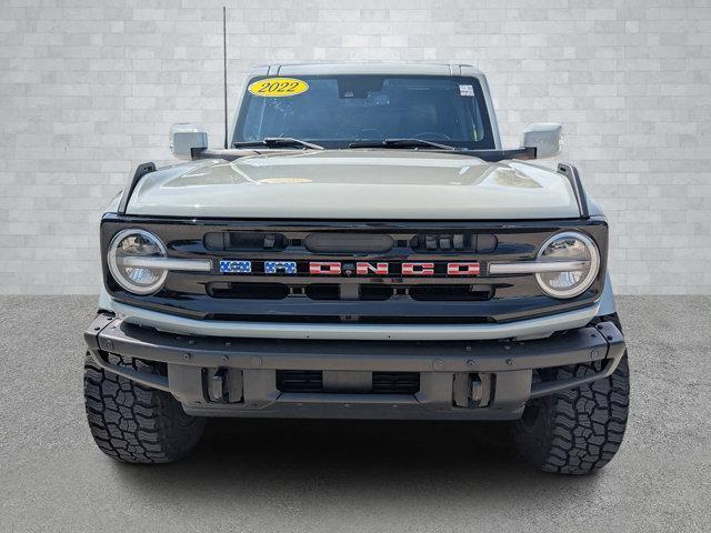 Photo of 2022 Cactus Ford Bronco