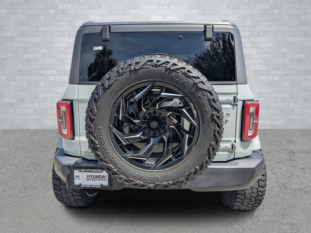 Photo of 2022 Cactus Ford Bronco